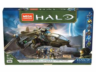 Mega Construx: UNSC Falcon Sweep