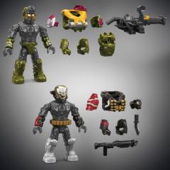 Mega Construx: UNSC Falcon Sweep