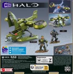 Mega Construx: UNSC Hornet Recon Set