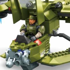 Mega Construx: UNSC Hornet Recon Set