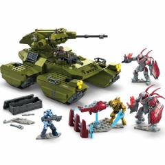 Mega Construx: UNSC Scorpion Clash