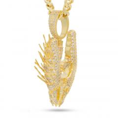 Needler Necklace (gold)