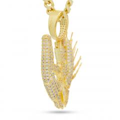 Needler Necklace (gold)