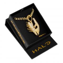 Needler Necklace (gold)