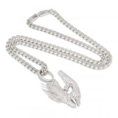 Needler Necklace (silver)