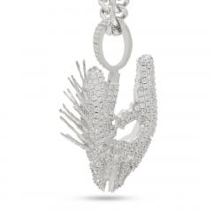 Needler Necklace (silver)