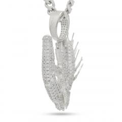 Needler Necklace (silver)