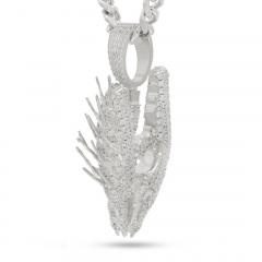 Needler Necklace (silver)