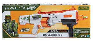Nerf Halo Bulldog SG Blaster