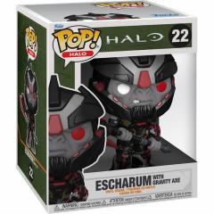 Pop! #22 Super Sized 6" Escharum w/ Gravity Axe