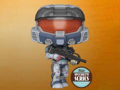 Pop! #24 Spartan Mark VII w/ BR75 Battle Rifle