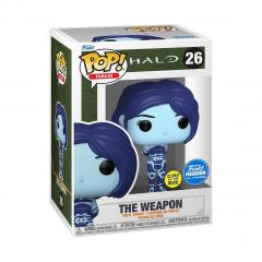Pop! #26 The Weapon (exclusive)