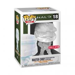 Pop! #18 Master Chief (Active Camo / exclusive)