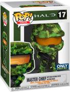 Pop! #17 Master Chief (Hydro Deco / exclusive)