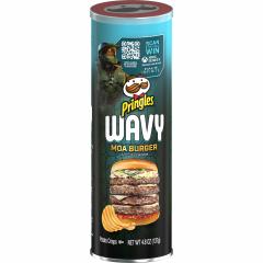 Pringles Moa Burger (exclusive)
