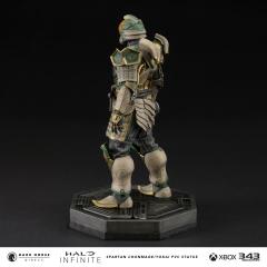 Spartan Chonmage/Yokai 10" Statue