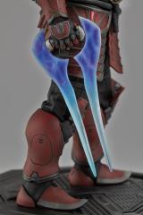 Spartan Yoroi 10" Statue