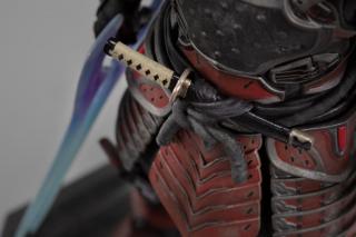 Spartan Yoroi 10" Statue