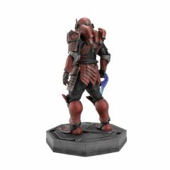 Spartan Yoroi 10" Statue