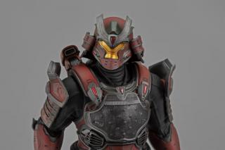 Spartan Yoroi 10" Statue