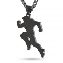 Sprinting Master Chief Necklace