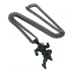 Sprinting Master Chief Necklace