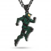 Sprinting Master Chief Necklace