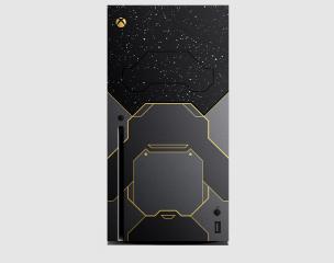 Xbox Series X Halo Infinite Limited Edition Bundle