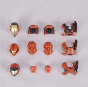 Air Assault Armor Pack Rust