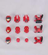 Air Assault Armor Pack Team Red