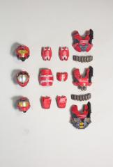 Carded CQB Armor Pack