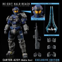 Carter-A259 1/12 Scale Figure (Noble One / exclusive)