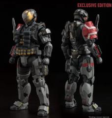 Emile-A239 1/12 Scale Figure (Noble Four / exclusive)
