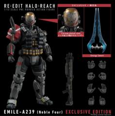 Emile-A239 1/12 Scale Figure (Noble Four / exclusive)