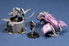 Ghost VS Wolf Spider Turret (Micro Ops)