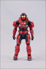 Grenadier Armor Pack Red 6" Figure