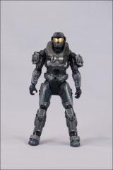 Grenadier Armor Pack Steel 6" Figure