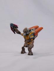 Grunt Major 6" Figure