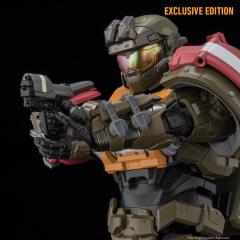 Jorge-052 1/12 Scale Figure (Noble Five / exclusive)