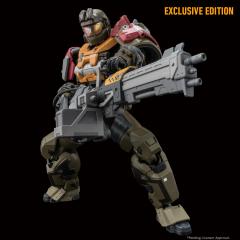 Jorge-052 1/12 Scale Figure (Noble Five / exclusive)