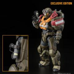Jorge-052 1/12 Scale Figure (Noble Five / exclusive)