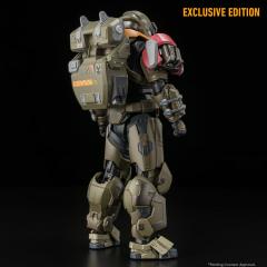 Jorge-052 1/12 Scale Figure (Noble Five / exclusive)