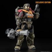 Jorge-052 1/12 Scale Figure (Noble Five / exclusive)