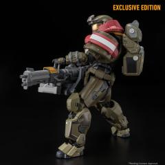 Jorge-052 1/12 Scale Figure (Noble Five / exclusive)