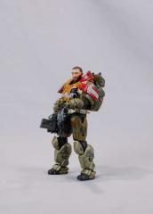 Jorge 6" Figure