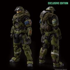 Jun-A266 1/12 Scale Figure (Noble Three / exclusive)