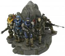 Noble Team Diorama