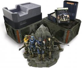 Noble Team Diorama