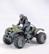 Pillar of Autumn Mongoose 6" Figure