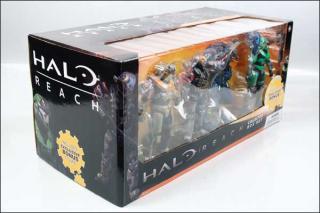 Reach Collector Box Set